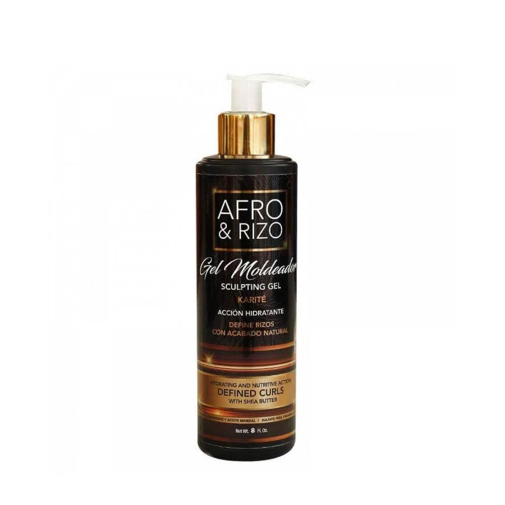 Afro and Rizo Gel Moldeador 226g